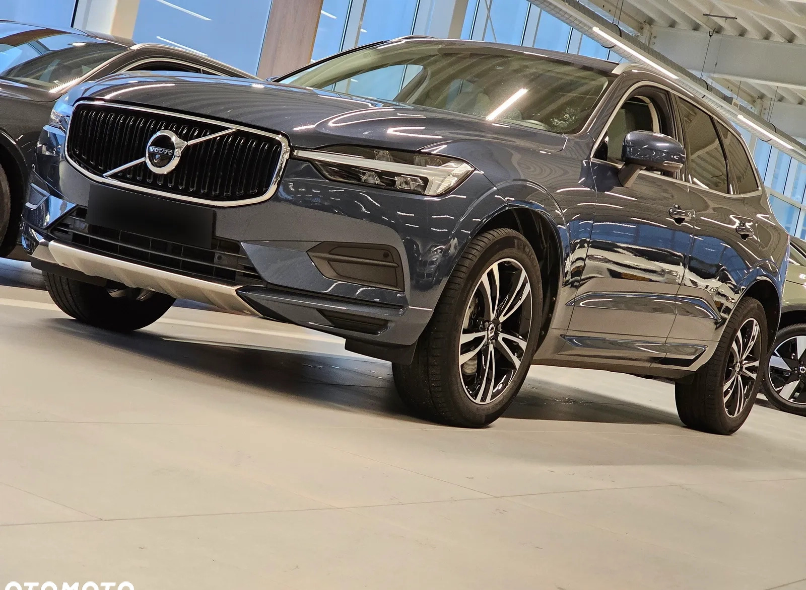 Volvo XC 60 cena 189900 przebieg: 115500, rok produkcji 2020 z Złocieniec małe 667